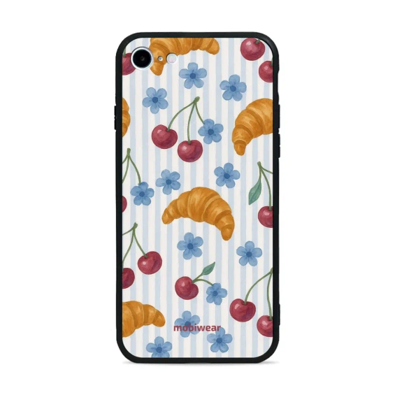 Etui Glossy Case do Apple iPhone SE 2022 - wzór GP85G