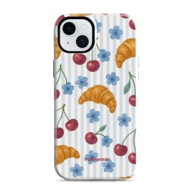Etui Elite Pro do Apple iPhone 15 Plus - wzór EP85E