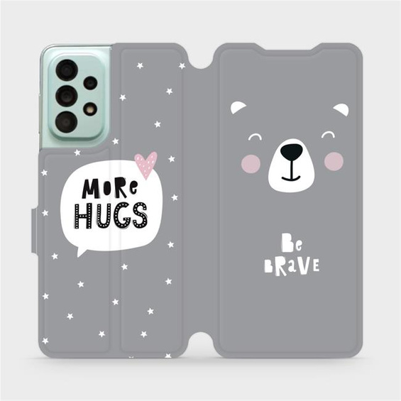 Etui do Samsung Galaxy A33 5G - wzór MH06P