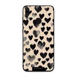 Etui Glossy Case do Huawei Y7 2019 - wzór GA51G