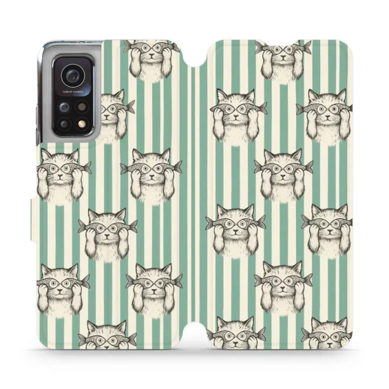 Etui do Xiaomi Mi 10T - wzór VP90S