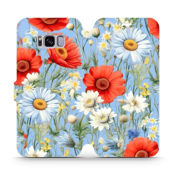 Etui do Samsung Galaxy S8 Plus - wzór VP44S