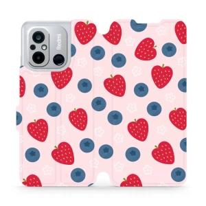 Etui do Xiaomi Redmi 12C - wzór VP84S