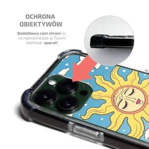 Etui MagSafe Elite Bumper Apple iPhone SE 2022 - wzór D023D