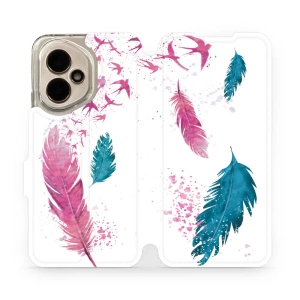 Etui do Huawei Honor 400 - wzór MR08S