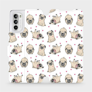 Etui do Motorola Moto G52 - wzór M097P