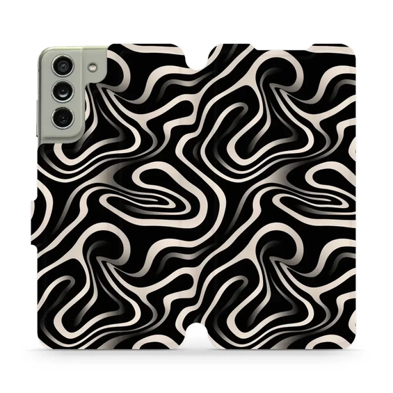 Etui do Samsung Galaxy S21 FE - wzór VA63S