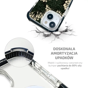 Etui MagSafe Elite Bumper Apple iPhone 16 Pro - wzór DA45D