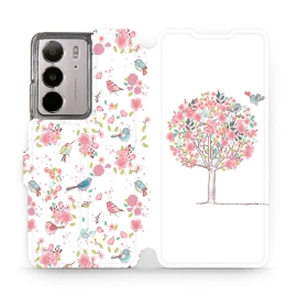 Etui do Realme C75 - wzór M120S