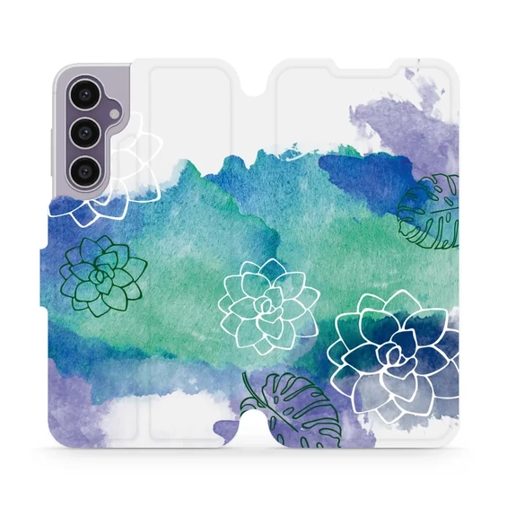 Etui do Samsung Galaxy S23 FE - wzór MG11S
