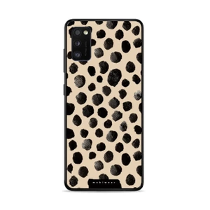 Etui Glossy Case do Samsung Galaxy A41 - wzór GA50G