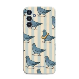 Etui Elite Pro do Samsung Galaxy A15 5G - wzór EP91E