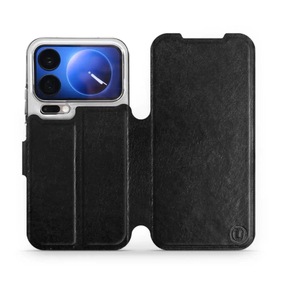 Etui do Xiaomi 17 Pro - wzór Black&Gray