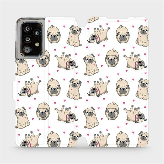 Etui do Samsung Galaxy A52S 5G - wzór M097P