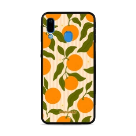 Etui Glossy Case do Samsung Galaxy A40 - wzór GP82G