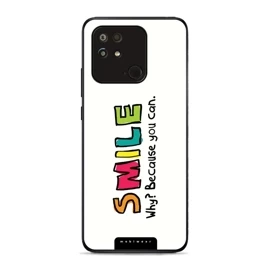 Etui Glossy Case do Xiaomi POCO C40 - wzór G073G