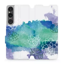 Etui do Sony Xperia 1 V - wzór MG11S