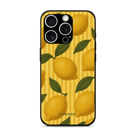 Etui Glossy Case do Apple iPhone 15 Pro - wzór GP81G