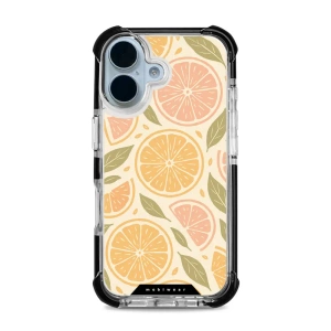 Etui MagSafe Elite Bumper Apple iPhone 17 - wzór DP80D