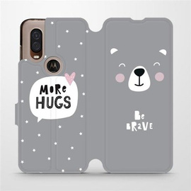 Etui do Motorola One Vision - wzór MH06P