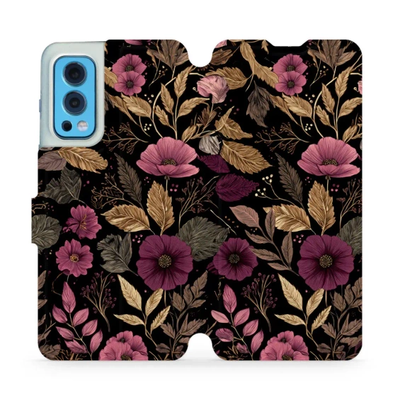 Etui do OnePlus Nord 2 5G - wzór V170S