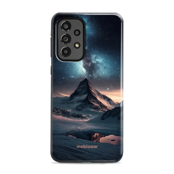 Etui Elite Pro do Samsung Galaxy A33 5G - wzór E006E