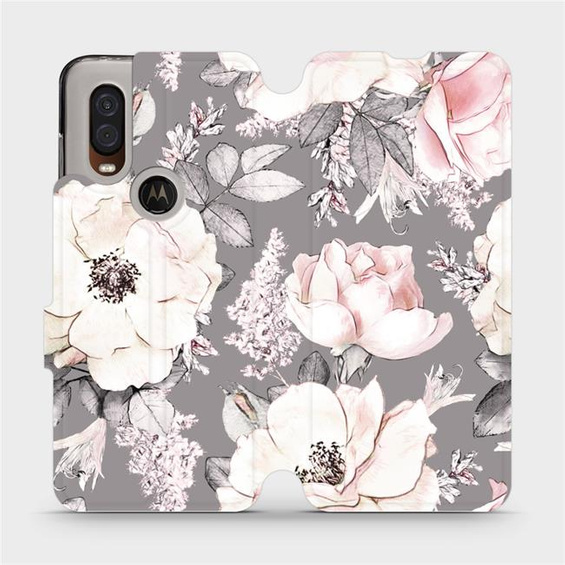 Etui do Motorola One Vision - wzór MX06S