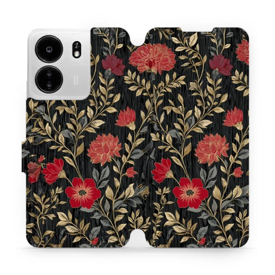 Etui do Xiaomi POCO C65 - wzór V172S