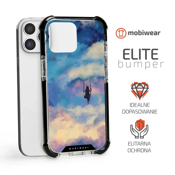 Etui MagSafe Elite Bumper Apple iPhone 13 Pro Max - wzór D021D