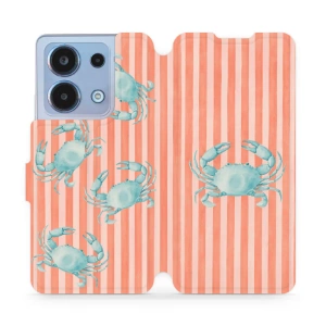 Etui do Xiaomi Redmi Note 13 4G - wzór VP87S