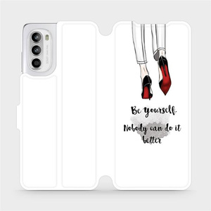 Etui do Motorola Moto G52 - wzór M046P