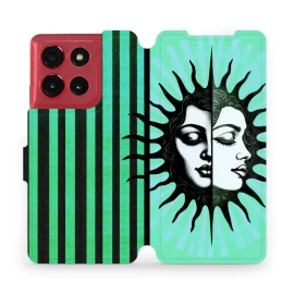 Etui do Motorola Moto G86 Power 5G - wzór VP58S