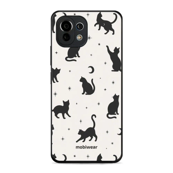 Etui Glossy Case do Xiaomi 11 Lite 5G NE - wzór G162G