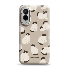 Etui Elite Pro do Samsung Galaxy S25 Edge - wzór E160E