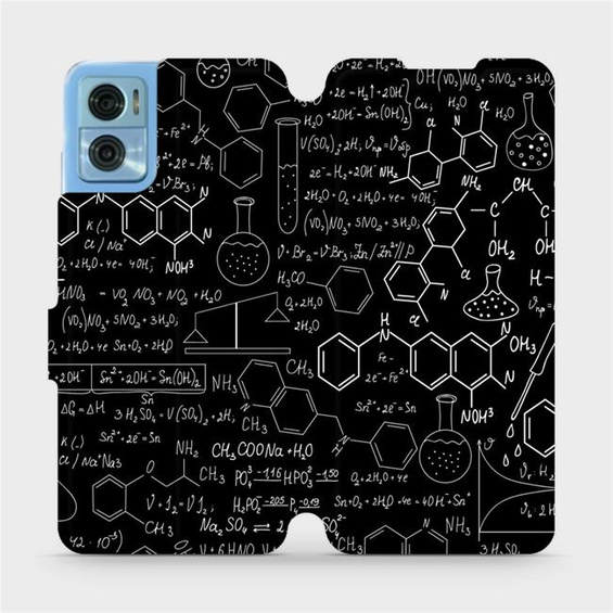 Etui do Motorola Moto E22 - wzór V060P