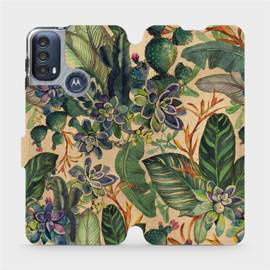 Etui do Motorola Moto E40 - wzór VP05S