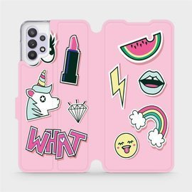 Etui do Samsung Galaxy A32 5G - wzór M129S