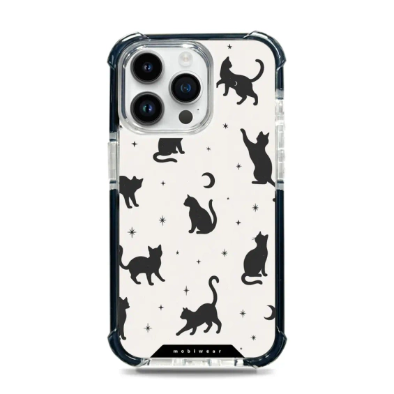 Etui MagSafe Elite Bumper Apple iPhone 14 Pro Max - wzór D162D