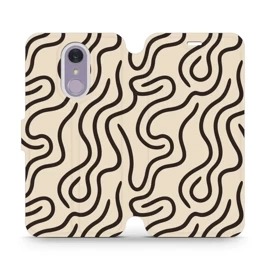 Etui do LG Q7 - wzór VA60S