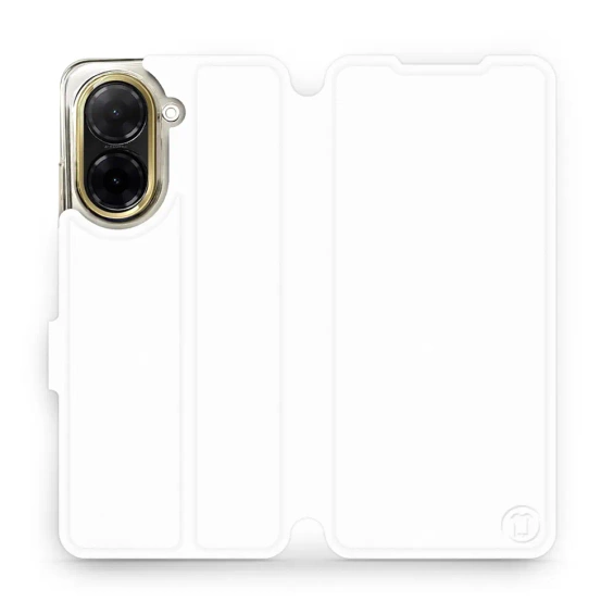 Etui do Xiaomi Redmi A5 - wzór White&Gray