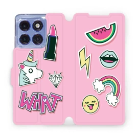 Etui do Motorola Edge 60 Pro - wzór M129S