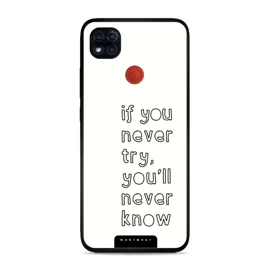 Etui Glossy Case do Xiaomi Redmi 9C - wzór G075G