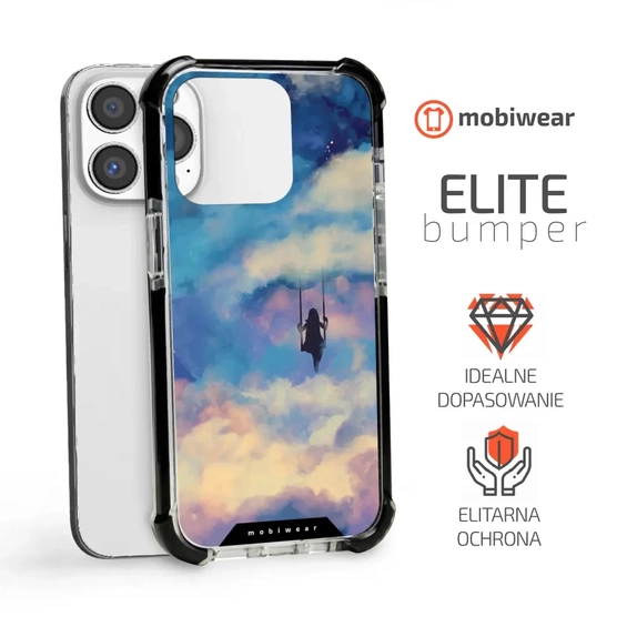 Etui MagSafe Elite Bumper Apple iPhone 13 Pro - wzór D021D