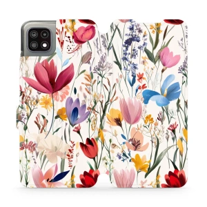 Etui do Samsung Galaxy A22 5G - wzór MP70S