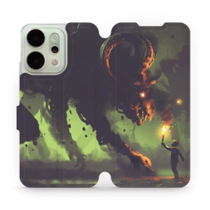 Etui do OPPO Reno 14 Pro 5G - wzór VA08P