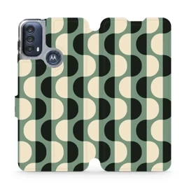 Etui do Motorola Moto E40 - wzór VA56S