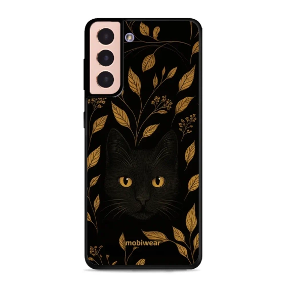 Etui Glossy Case do Samsung Galaxy S21 - wzór G164G