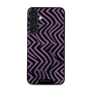 Etui Glossy Case do Samsung Galaxy S24 Plus - wzór GA55G