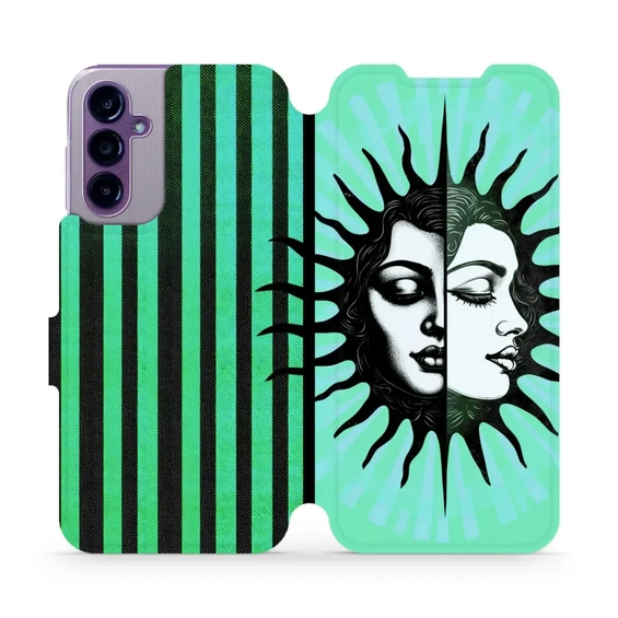 Etui do Samsung Galaxy A14 5G - wzór VP58S