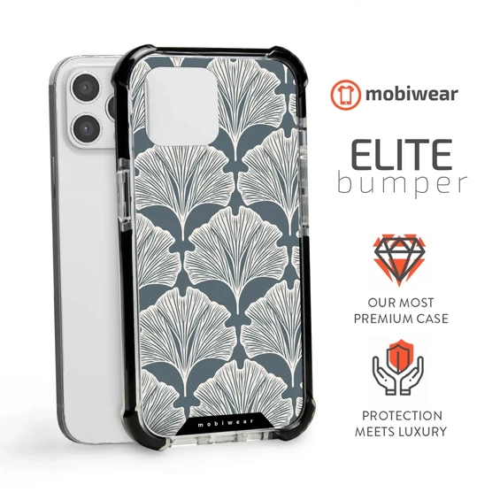 Etui MagSafe Elite Bumper Apple iPhone 12 Pro - wzór DA43D